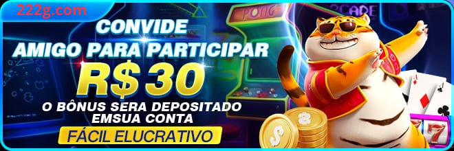 222g Indique amigos para receber um bônus